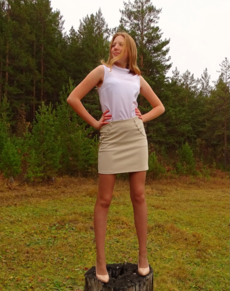Tights outfit for autumn (7)