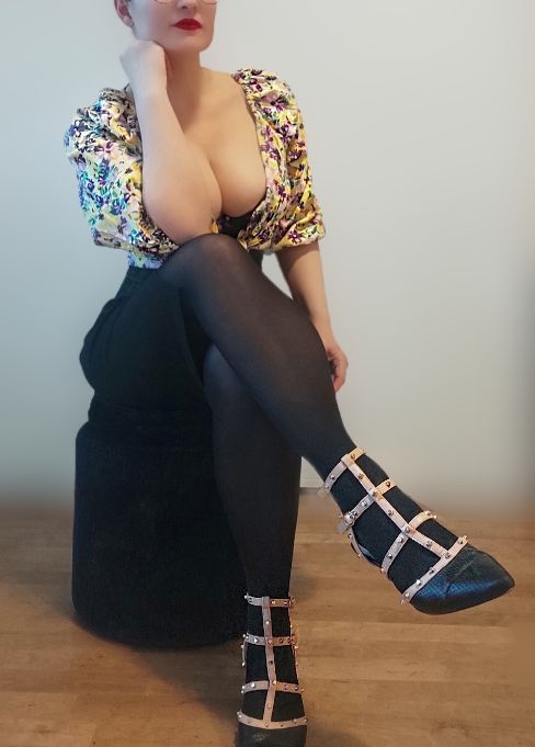 Flowery night out