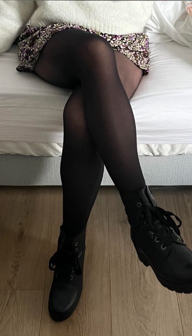 I’m thrilled it’s almost summer but I lowkey miss my winter outfits