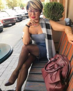 Asian GILF – Nylons4ever – Pantyhose girls