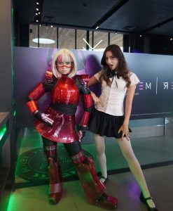 Lea Martinez Slayeas in pantyhose – Nylons4ever – Pantyhose girls