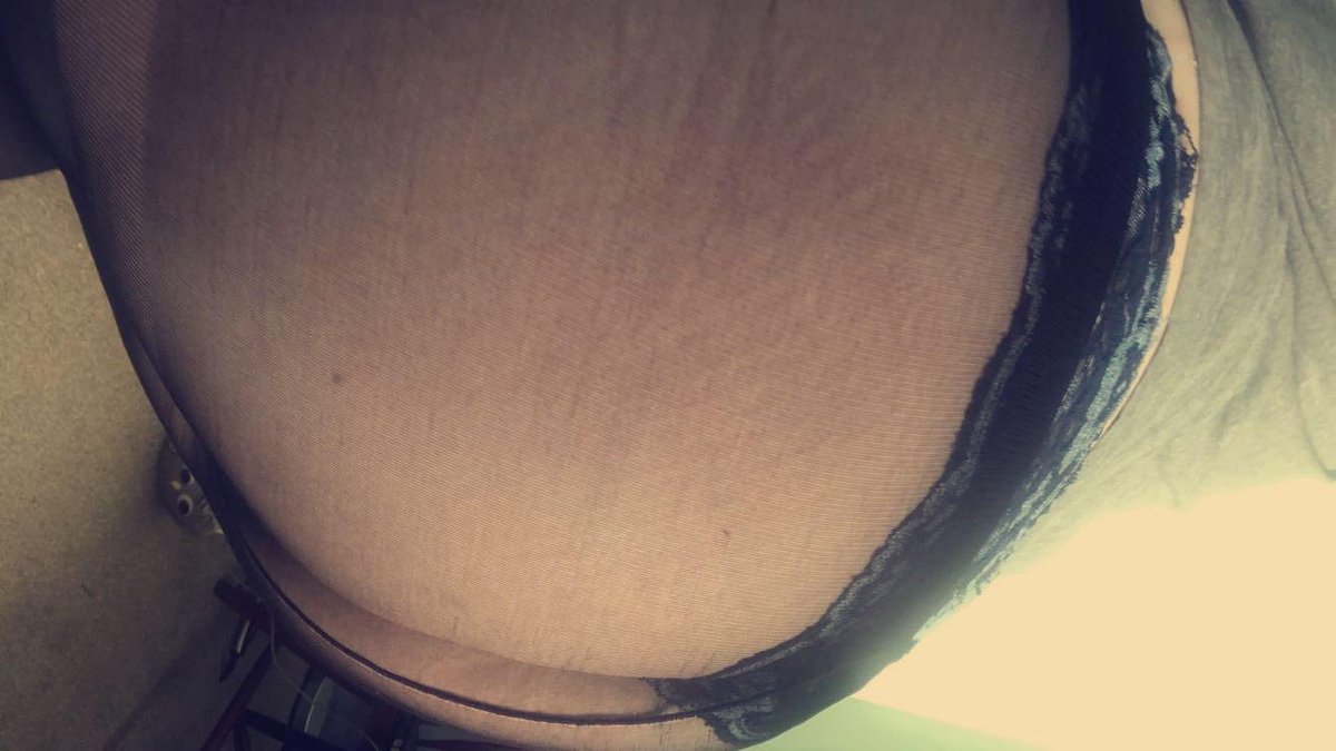 Tights are hot